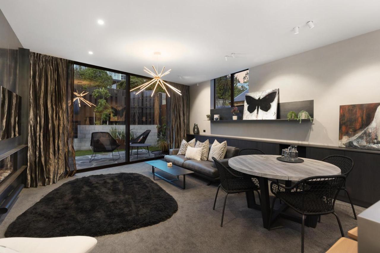 The Ivy Box Apartment Queenstown Extérieur photo