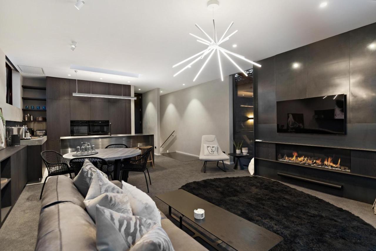The Ivy Box Apartment Queenstown Extérieur photo