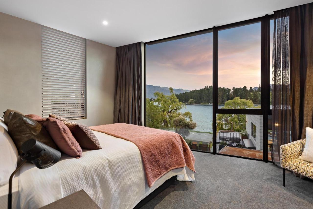 The Ivy Box Apartment Queenstown Extérieur photo