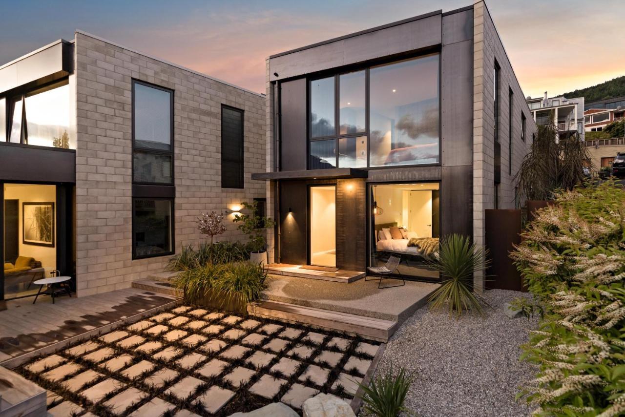 The Ivy Box Apartment Queenstown Extérieur photo