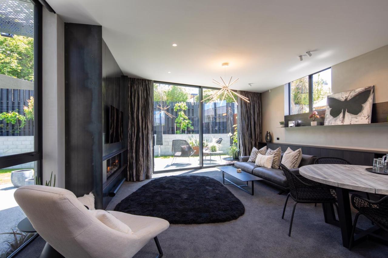 The Ivy Box Apartment Queenstown Extérieur photo