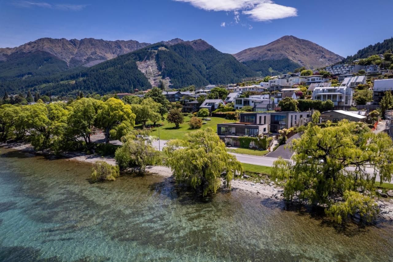 The Ivy Box Apartment Queenstown Extérieur photo