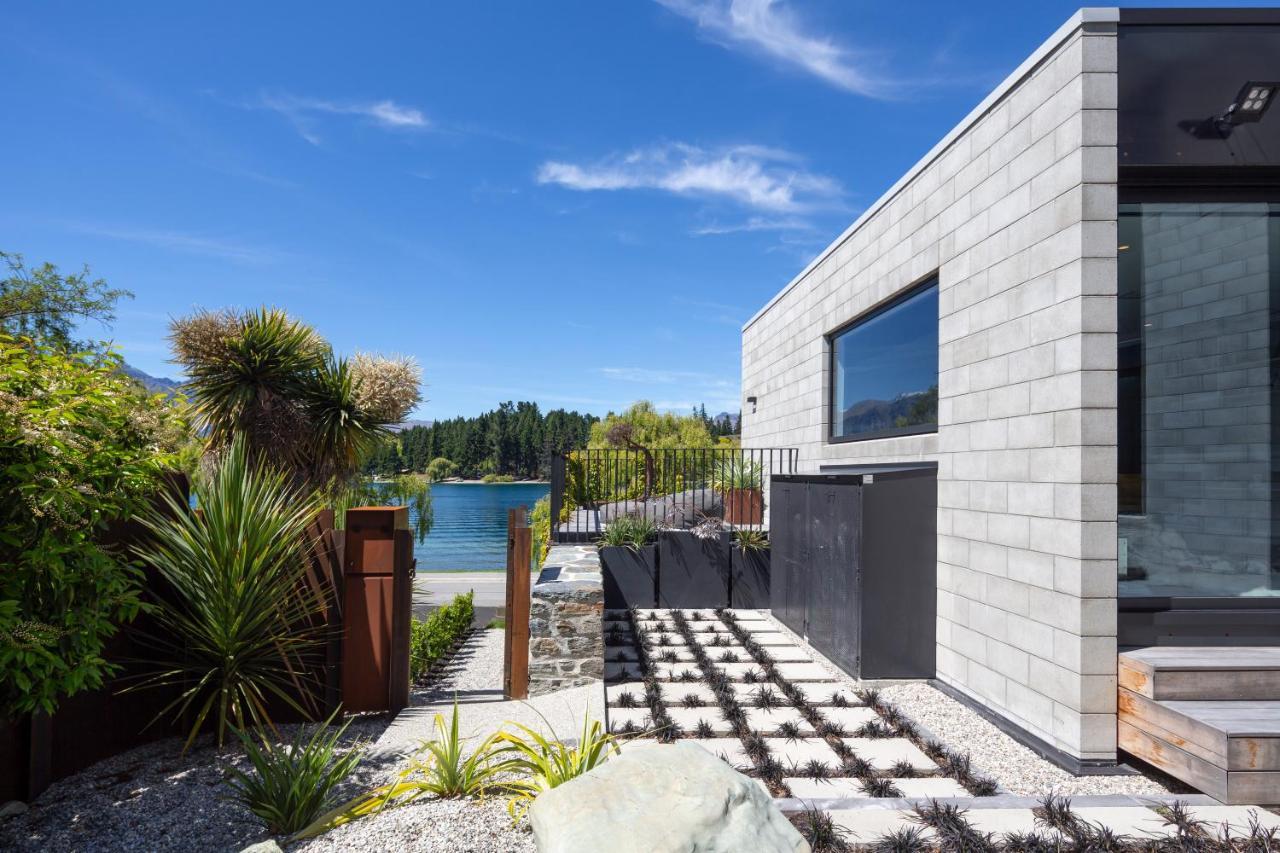 The Ivy Box Apartment Queenstown Extérieur photo