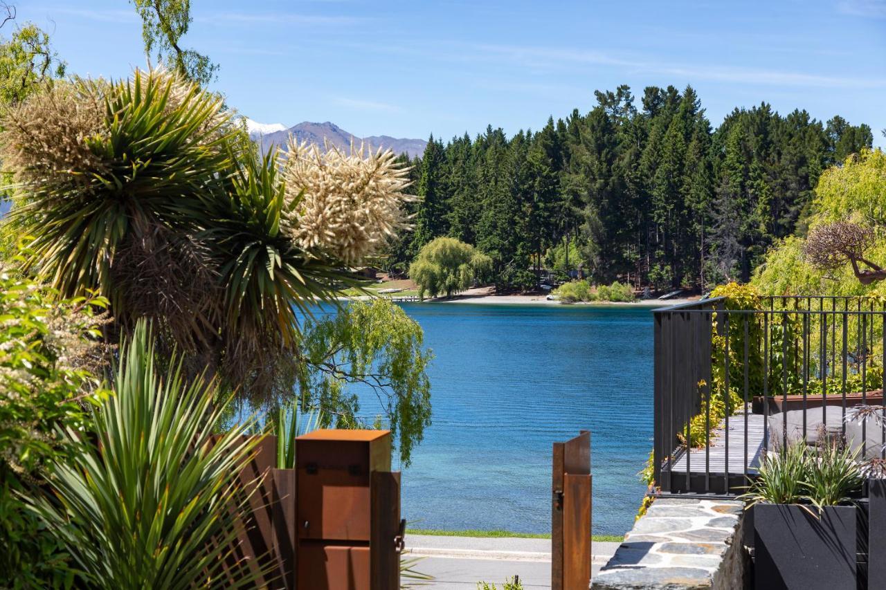 The Ivy Box Apartment Queenstown Extérieur photo