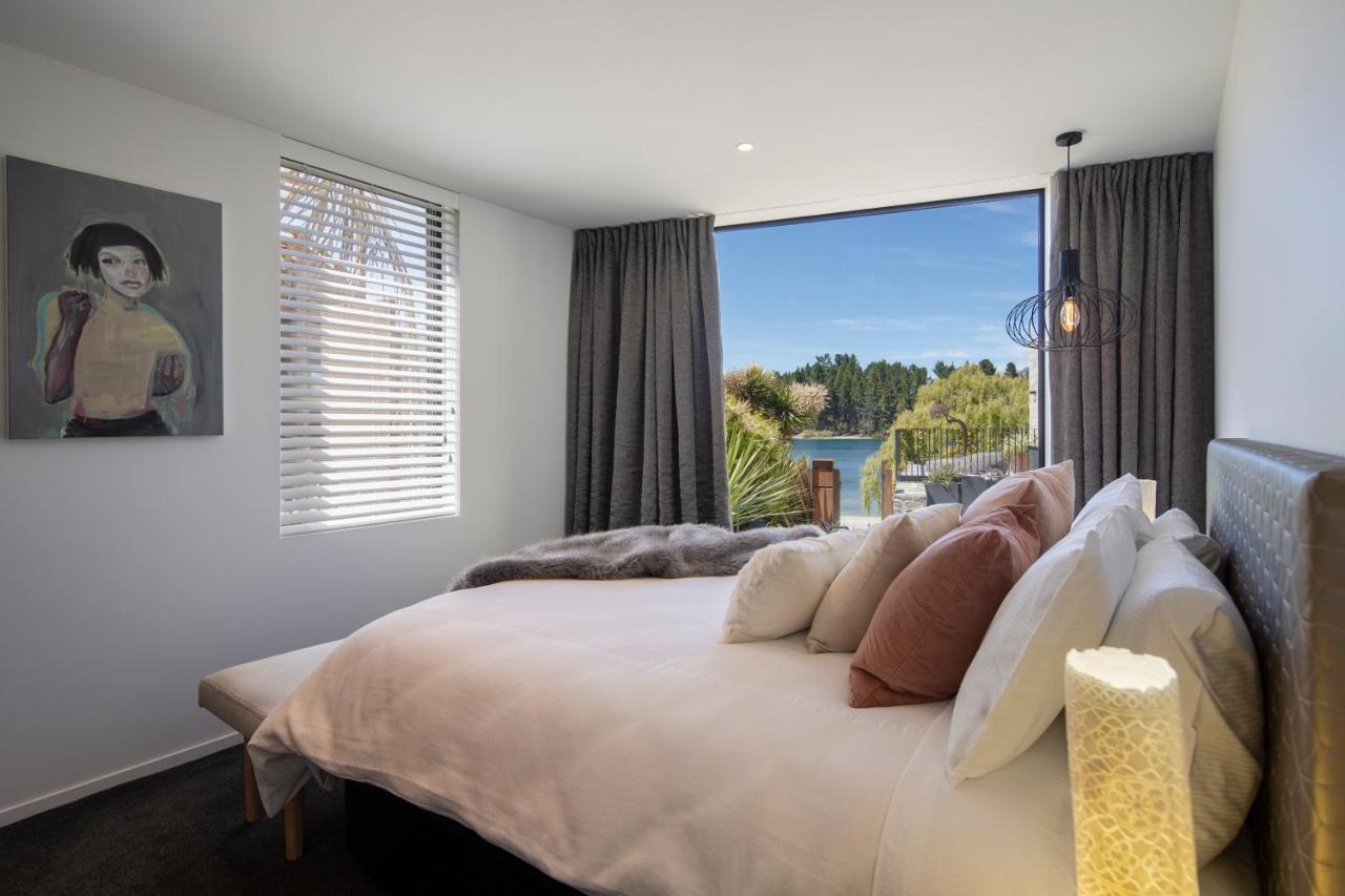 The Ivy Box Apartment Queenstown Extérieur photo