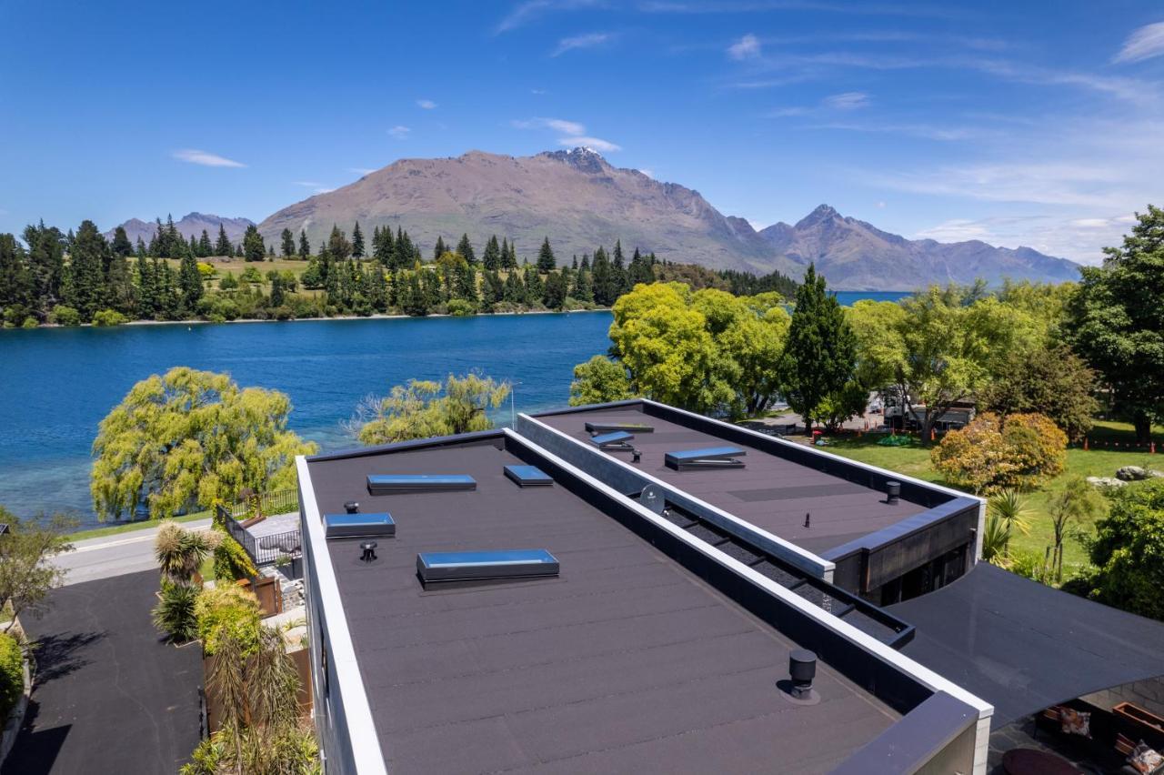 The Ivy Box Apartment Queenstown Extérieur photo
