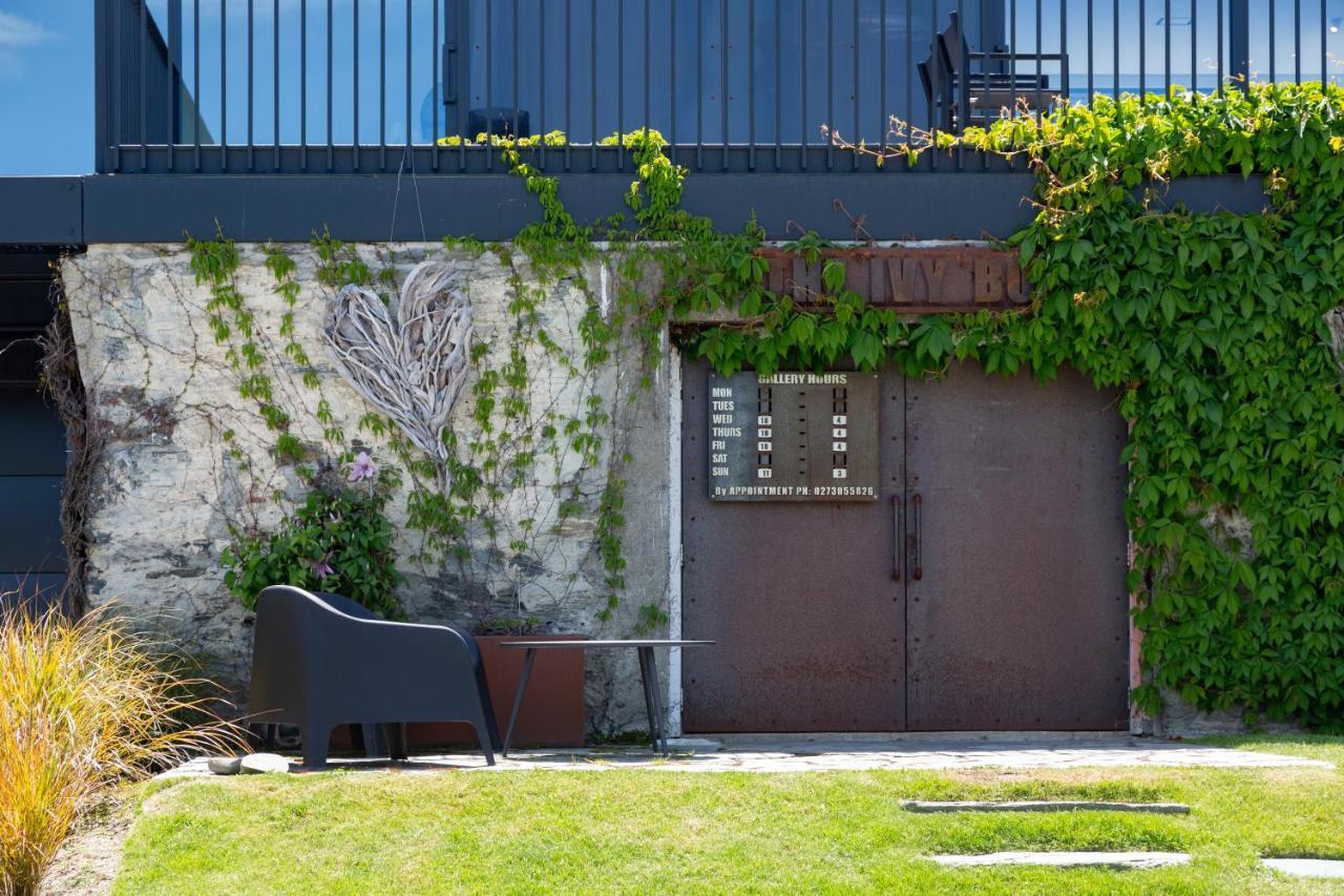 The Ivy Box Apartment Queenstown Extérieur photo